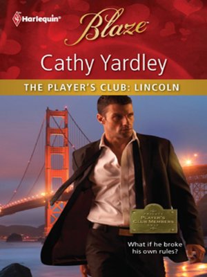 cover image of The Player's Club: Lincoln